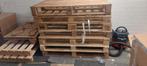 GRATIS af te halen - pallets diverse soorten, Doe-het-zelf en Verbouw, Hout en Planken, Ophalen, Zo goed als nieuw, Pallet, Minder dan 200 cm