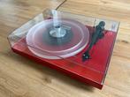Pro-ject Debut Carbon Upgrade - Ortofon 2M Blue, Audio, Tv en Foto, Platenspelers, Ophalen, Gebruikt, Platenspeler, Overige merken