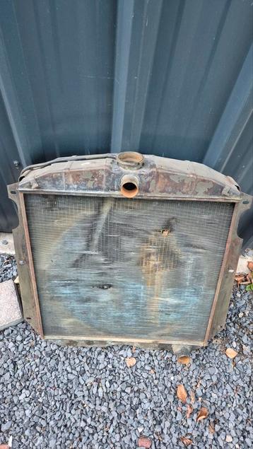 Us GMC cckw radiator beschikbaar voor biedingen