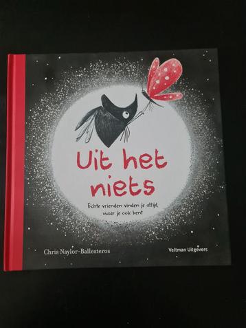 Uit het niets - Chris Naylor-Ballesteros beschikbaar voor biedingen