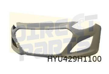 Hyundai i30 (4/12-4/17) voorbumper (+/- PDC) (te spuiten) Or beschikbaar voor biedingen