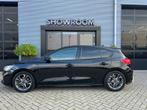 Ford Focus 1.0 EcoBoost ST Line Business Automaat|Apple Carp, Auto's, Ford, Gebruikt, Zwart, Bedrijf, 3 cilinders
