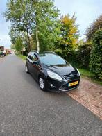 Ford Grand C-Max 2.0 Tdci 103KW Powershift 2011 Zwart, Auto's, Ford, Zwart, 4 cilinders, Zwart, Diesel