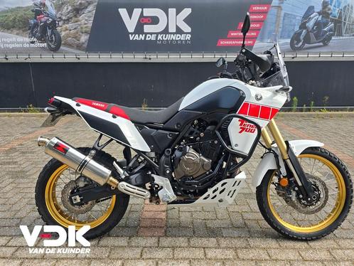 YAMAHA TENERE 700 RALLY EDITION (bj 2022), Motoren, Motoren | Yamaha, Bedrijf, Overig, meer dan 35 kW, Motorrijbewijs A