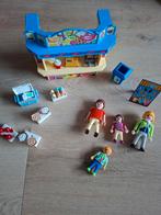 Playmobil Snoepkraam 5555, Kinderen en Baby's, Speelgoed | Playmobil, Ophalen of Verzenden, Gebruikt, Complete set
