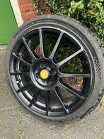 Abarth 500/Punto Esseesse 17" velgen, Auto-onderdelen, Banden en Velgen, Ophalen, Gebruikt, Velg(en), 17 inch