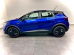 Renault Captur 1.3 TCe 130 Intens Camera, Apple Car Play / A, Stof, Gebruikt, 4 cilinders, Blauw