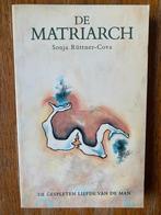 De Matriarch - Sonja Ruttner-Cova, Overige typen, Ophalen of Verzenden, Zo goed als nieuw, Sonja Ruttner-Cova