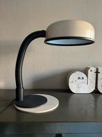 Vintage Bauhaus tafellamp bureaulamp gooseneck, Ophalen of Verzenden, Zo goed als nieuw, Minder dan 50 cm