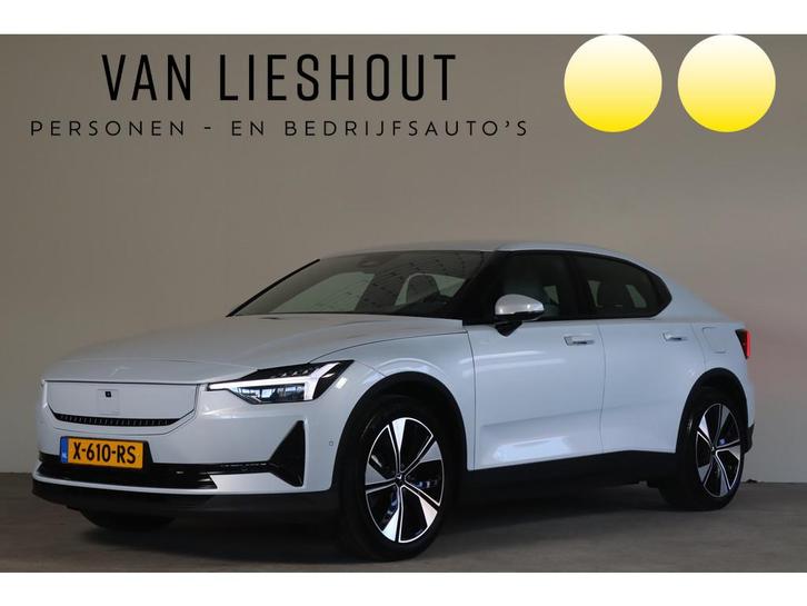 Polestar 2 Long Range Single Motor 82 kWh NL-Auto! Camera I, Auto's, Polestar, Bedrijf, Te koop, Polestar 2, 360° camera, ABS