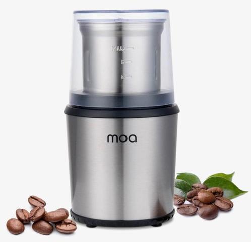 Elektrische koffiemolen van MOA, Witgoed en Apparatuur, Koffiemachine-accessoires, Nieuw, Ophalen