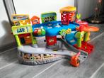 Toet toet auto's Garage, Kinderen en Baby's, Speelgoed | Speelgoedvoertuigen, Ophalen of Verzenden