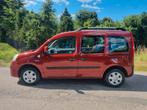 Renault kangoo 1.616v VERKOCHT km 115258 airco trekhaak apk, Voorwielaandrijving, Stof, Euro 6, 4 cilinders