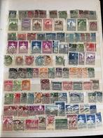 Diverse ouder op bladen, Ophalen of Verzenden, Buitenland