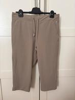 Helena Hart capri Corsa zand maat L / 40 nieuw, Maat 38/40 (M), Beige, Nieuw, Driekwart