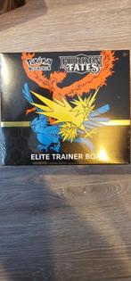 Pokemon Hidden Fates Elite Trainer Box. Sealed!, Ophalen of Verzenden, Nieuw, Boosterbox, Foil