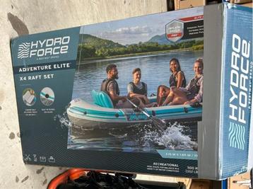 Hydro Force Adventure Elite X4 opblaasboot beschikbaar voor biedingen