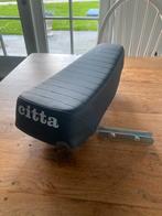 Citta Gilera zadel, Ophalen of Verzenden, Zo goed als nieuw, Zadel