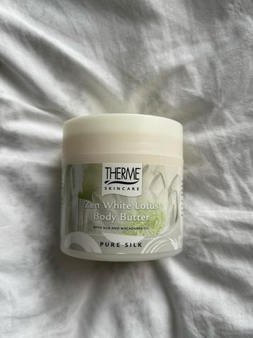 Therme body butter beschikbaar voor biedingen