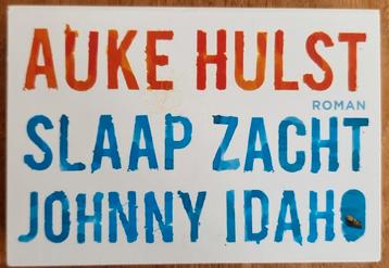 Slaap zacht, Johnny Idaho - Auke Hulst - dwarsligger - IGST  beschikbaar voor biedingen
