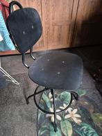 ikea bureaustoel, Ophalen, Gebruikt, Zwart