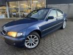 Bmw 3-serie 318i Special Exec., 65 €/maand, Achterwielaandrijving, Blauw, Handgeschakeld