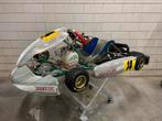 Tony Kart Racer OTK 2021 Rotax Max Topstaat, Ophalen, Zo goed als nieuw, Kart