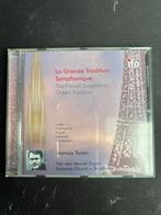 Orgel CD - La Grande Tradition Symphonique - Marcus Toren, Ophalen of Verzenden, Modernisme tot heden, Zo goed als nieuw, Orkest of Ballet
