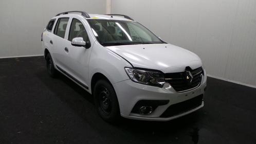Logan voorkop Renault 2018, Auto-onderdelen, Carrosserie en Plaatwerk, Bumper, Gebruikt, Ophalen