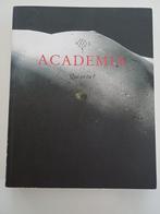 Academia: Qui es-tu? Kunstboek Fotografie, Ophalen of Verzenden, Zo goed als nieuw, Fotografie algemeen, Marina Abramovic, et al
