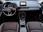 Mazda CX-3 2.0 SkyActiv-G GT-M / 120 PK / Automaat / Navigat, Auto's, Mazda, Te koop, Zilver of Grijs, Geïmporteerd, Benzine