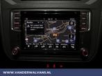 Volkswagen Caddy 2.0 TDI 150pk L2H1 Euro6 Airco | Navigatie, Auto's, Voorwielaandrijving, Gebruikt, 4 cilinders, 150 pk