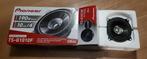 TS-G1010F pioneer auto speakers (190 watt), Auto diversen, Autospeakers, Ophalen of Verzenden, Zo goed als nieuw