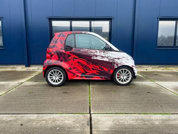 Smart ForTwo 1.0 52KW /Automaat / 2012 beschikbaar voor biedingen
