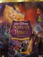 Doornroosje Sleeping Beauty 2 Disc Deluxe Edition Disney Dvd, Tekenfilm, Boxset, Ophalen of Verzenden, Zo goed als nieuw