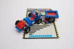 Lego 8035 Technic auto met aanhanger, Ophalen of Verzenden, Gebruikt, Complete set, Lego