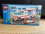 Lego City Ambulance 4431 (compleet met boekje), Kinderen en Baby's, Speelgoed | Duplo en Lego, Ophalen, Zo goed als nieuw, Complete set