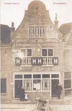 Spaarndam, Gemeentehuis. 5219 - FOTOKAART, Verzamelen, Ophalen of Verzenden, Voor 1920, Ongelopen, Noord-Holland