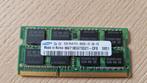 Samsung 2GB DDR3-800 SODIMM PC3-8500, Computers en Software, RAM geheugen, Ophalen of Verzenden, Zo goed als nieuw, DDR2, 2 GB