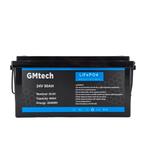 GMtech 24V 80Ah LiFePO4 accu, Ophalen of Verzenden, Nieuw, Motor en Techniek