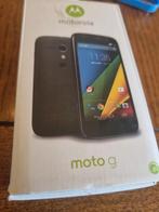 Motorola in perfecte staat met lader boekje in de doos, Telecommunicatie, Mobiele telefoons | Motorola, Ophalen of Verzenden, Zo goed als nieuw