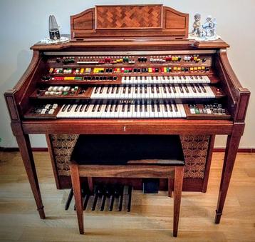 YAMAHA D-85 ORGEL/SYNTHESIZER beschikbaar voor biedingen