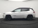 Jeep Compass 4xe 240 Electric S Plug In Hybrid 240pk PHEV |, Auto's, Jeep, Automaat, Zwart, 4 cilinders, Bedrijf