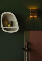 Dutchbone Veda Wandkast 1 Gerecycled marmer Beige €169, nu, Dutchbone, Nieuw, Ophalen of Verzenden, Minder dan 150 cm