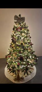 triumph tree kunstkerstboom 185 cm, Diversen, Kerst, Ophalen of Verzenden, Zo goed als nieuw