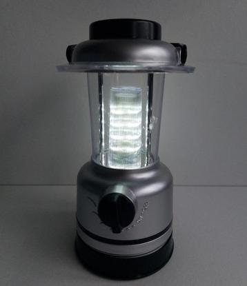Hang- of tafellampje (LED op batterij) beschikbaar voor biedingen