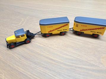 Wiking 27851 - Meubeltruck - 1/87 beschikbaar voor biedingen