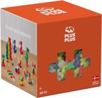 Plus-Plus Basic Neon 600 delige bouwset - 3311, Kinderen en Baby's, Speelgoed | Bouwstenen, Plus-Plus, Plus-Plus, Nieuw, Ophalen of Verzenden