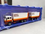 SIKU 3421 WERBE MERCEDES FOX BISCUITS, Hobby en Vrije tijd, Modelauto's | 1:43, Ophalen of Verzenden, Zo goed als nieuw, Bus of Vrachtwagen