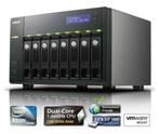 QNAP TS-859 Pro met 8 X 3TB disken [QNAP2] 22-12, Computers en Software, Ophalen of Verzenden, Zo goed als nieuw